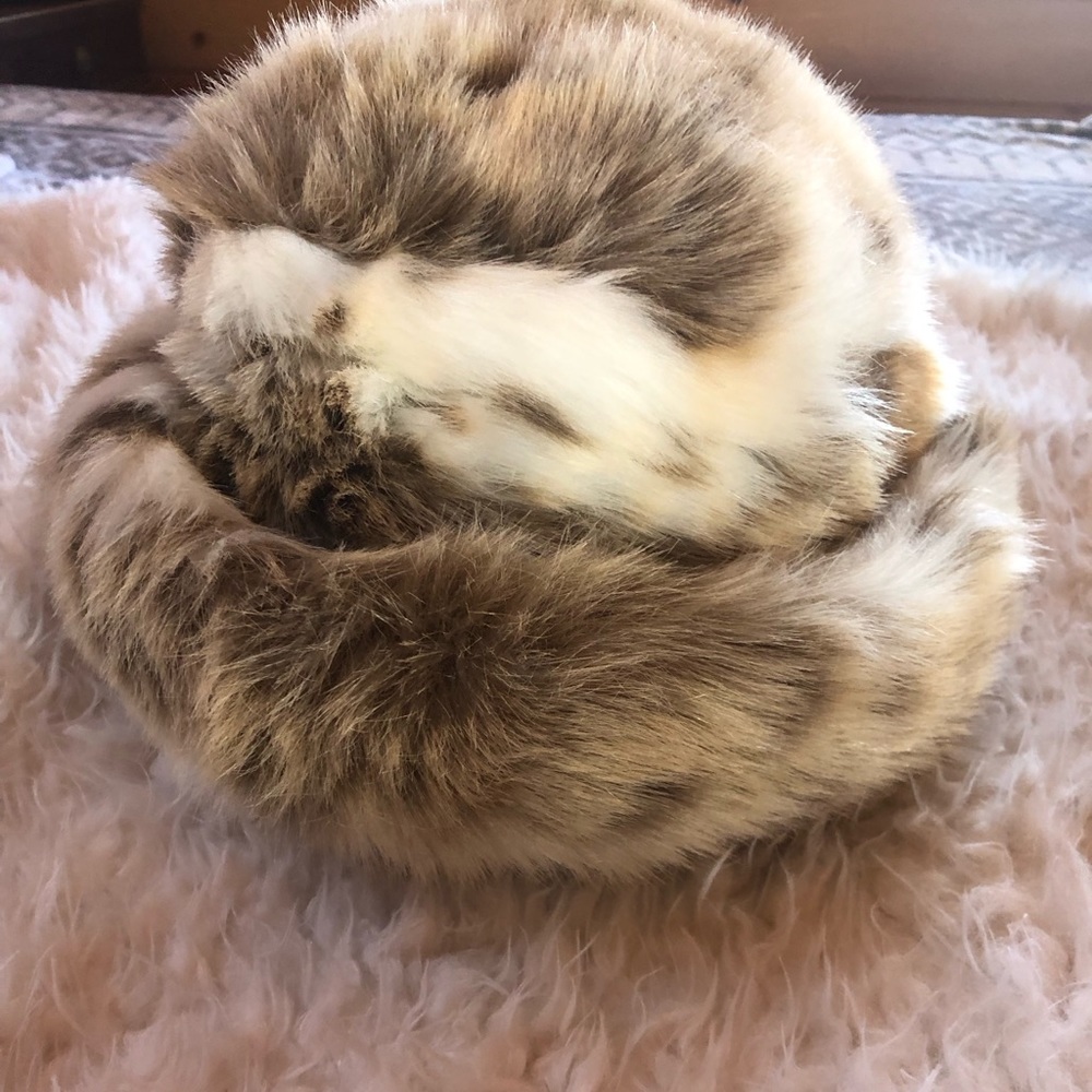 Parkhurst Faux Fur hat